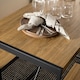 image 5 of Bahamas Bar Table Set and Black and Oak