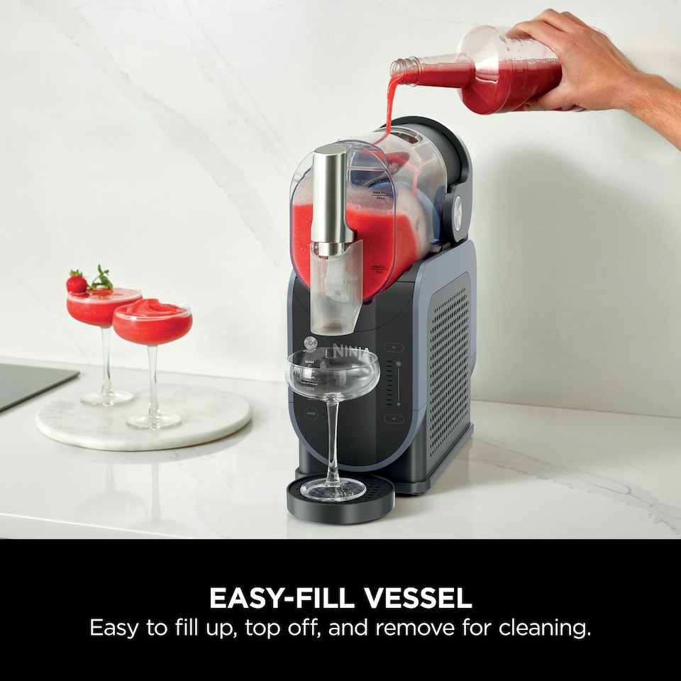 image 1 of Ninja SLUSHi Frozen Drink Maker FS301UK
