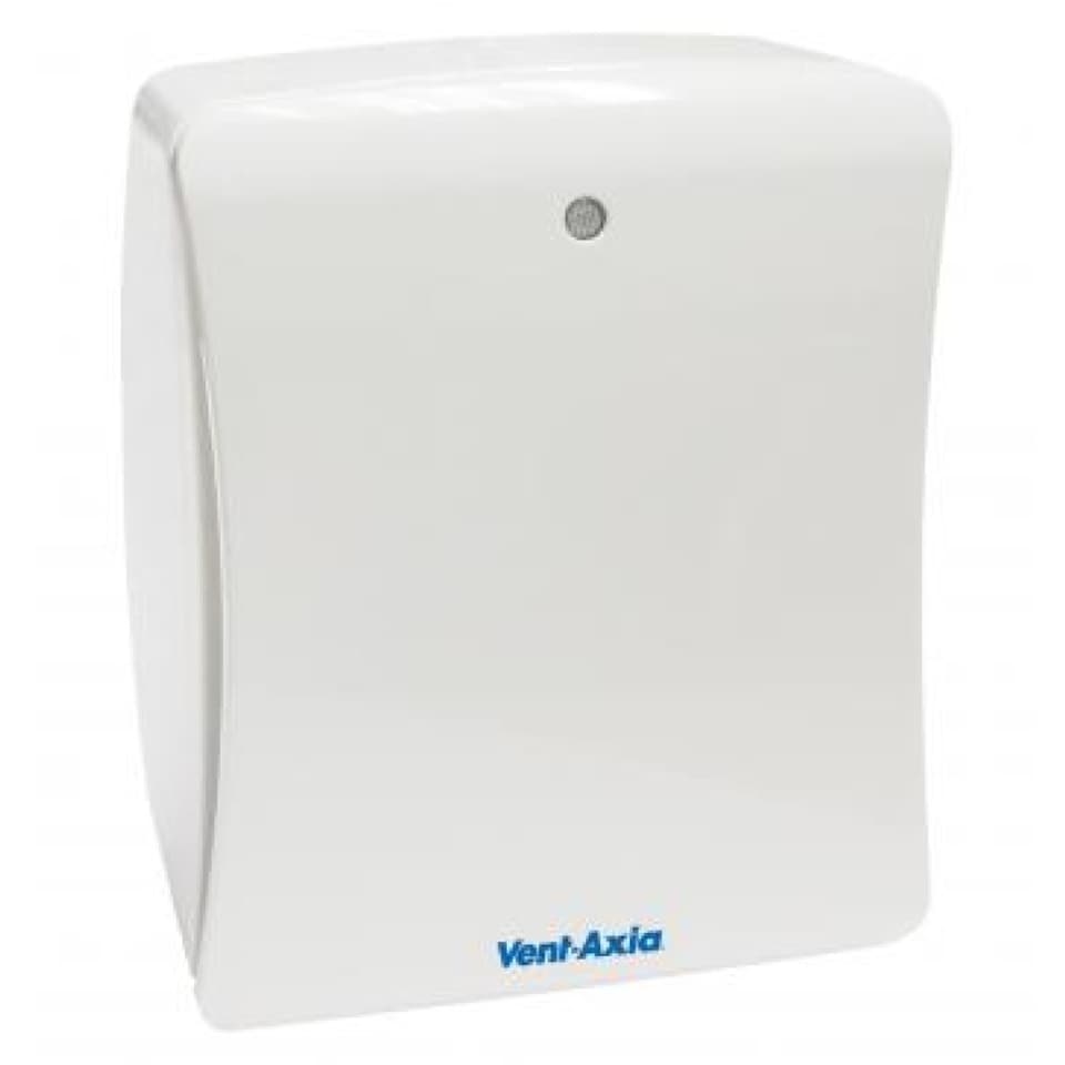 Vent Axia Solo Plus P Bathroom Extractor Fan with Pullcord. Model 427477B