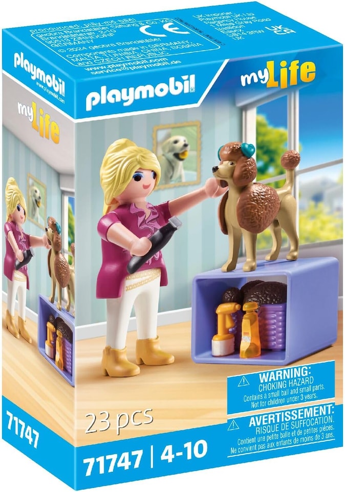 image 1 of Dog Groomer