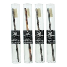Acca Kappa Natural Bristles Toothbrush