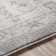 image 3 of LIVABLISS Monaco-Vintage Traditional Boho Rug 80 x 220 cm | Grey Ivory cream