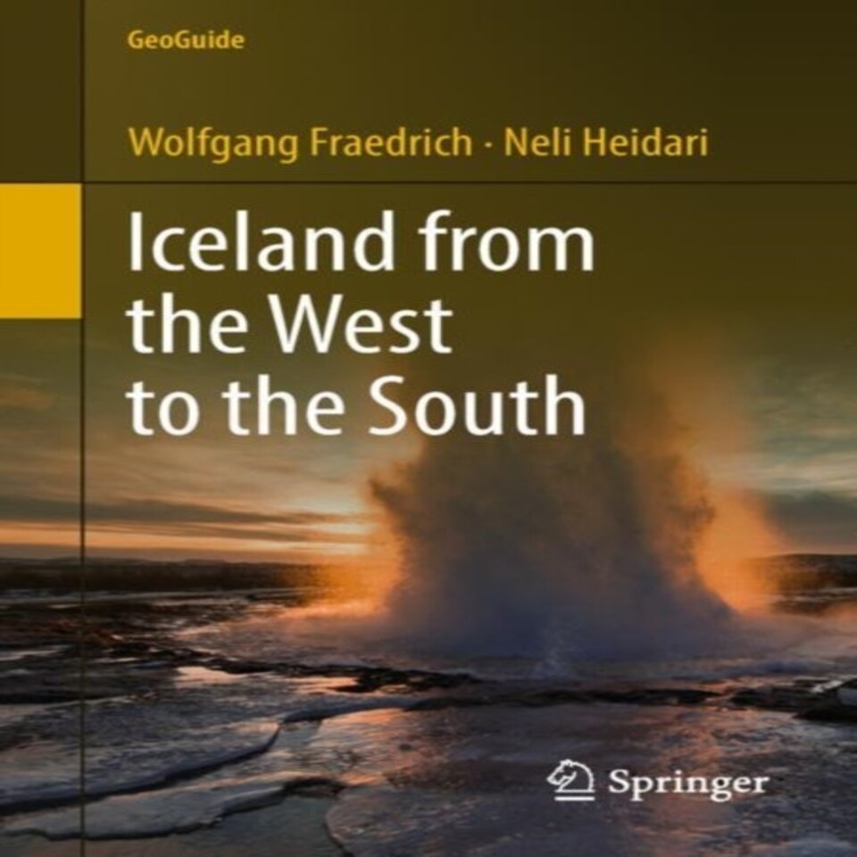 Iceland From The West To The South