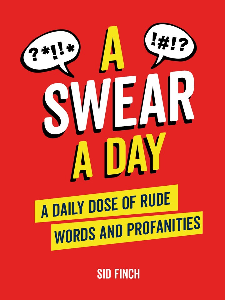 image 1 of A Swear a Day