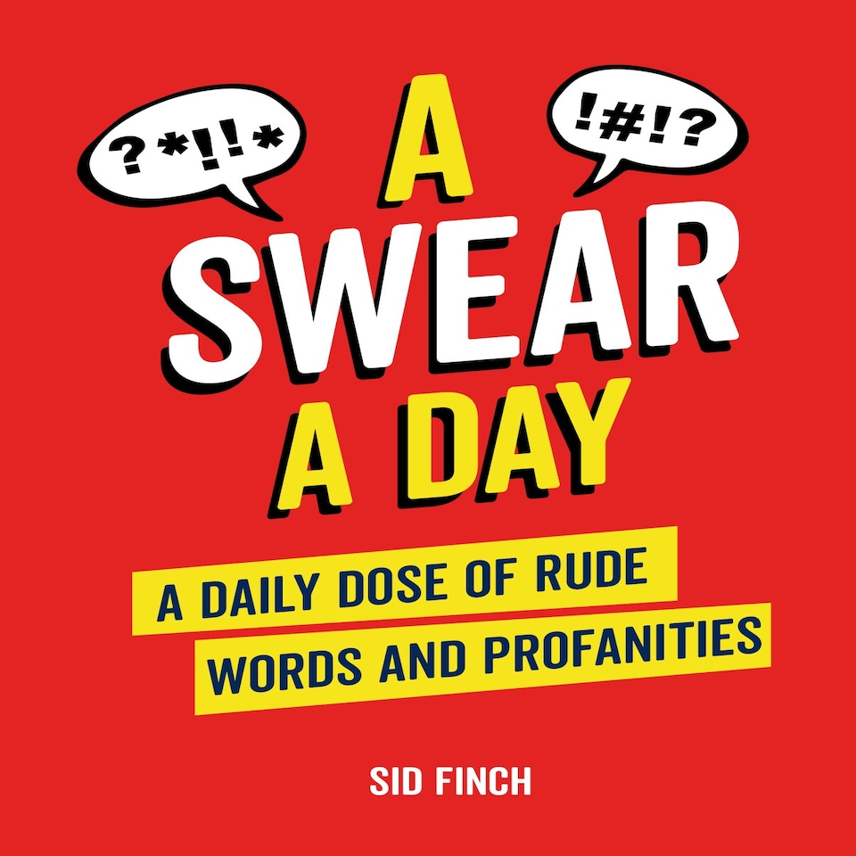 image 1 of A Swear a Day