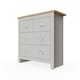 image 3 of Chest of 4 Drawers