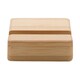 image 3 of XD Collection Bamboo Mobile Phone Stand - Brown - One Size (UTXD276)
