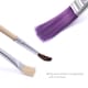image 4 of Pack of 12 Assorted Professional Nylon and Horsehair Artist Oil Painting Brush Set