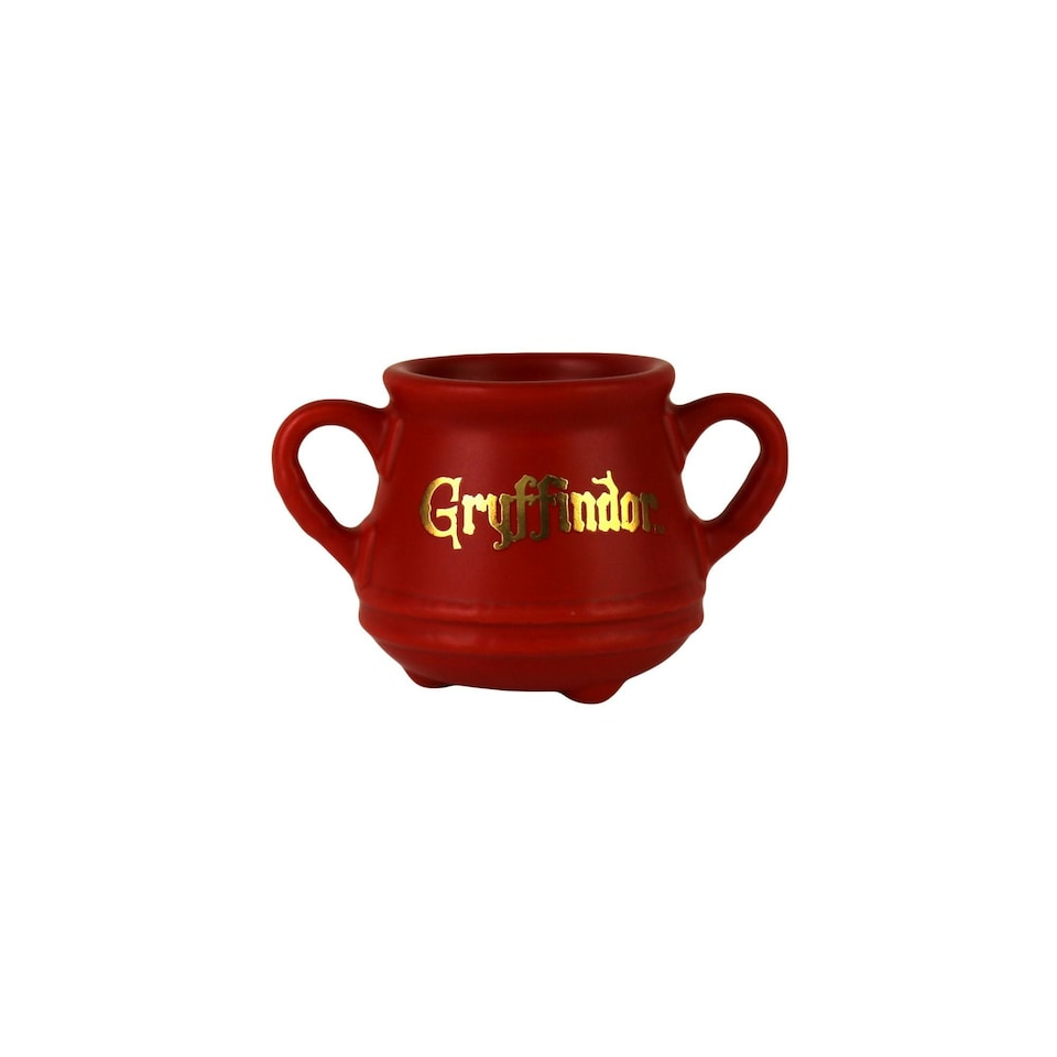 image 1 of Harry Potter Mini Mug - Gryffindor Cauldron