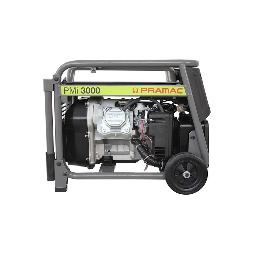 image 1 of Pramac PMi 3000 Inverter Generator