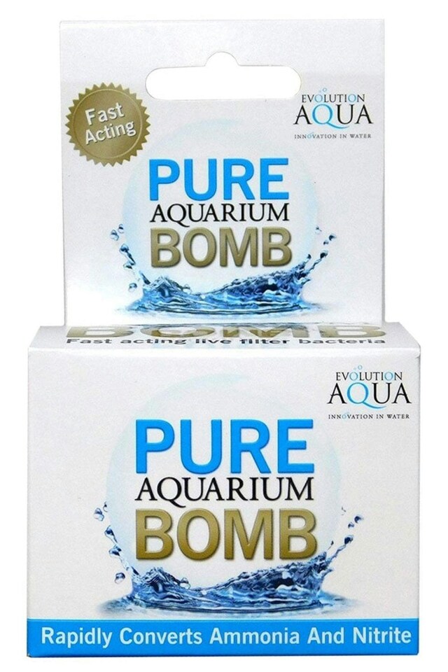 image 1 of Evolution Aqua Pure Aquarium Bomb