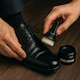 image 6 of Shoe Cream - Moisturise, Nourish & Polish Leather Shoes - 50ml - Black