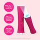 image 2 of FOREO Espada Pro-level Acne Treatment Device for Dry Skin, Magenta