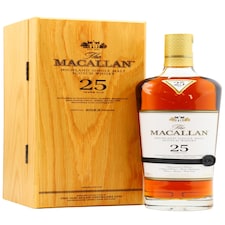 Macallan - Sherry Oak Highland Single Malt 2023 Release 25 year old Whisky