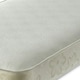 image 3 of Double-Sided Open Coil Spring Mattress - 17cm Deep Easy-Clean Gold | Single