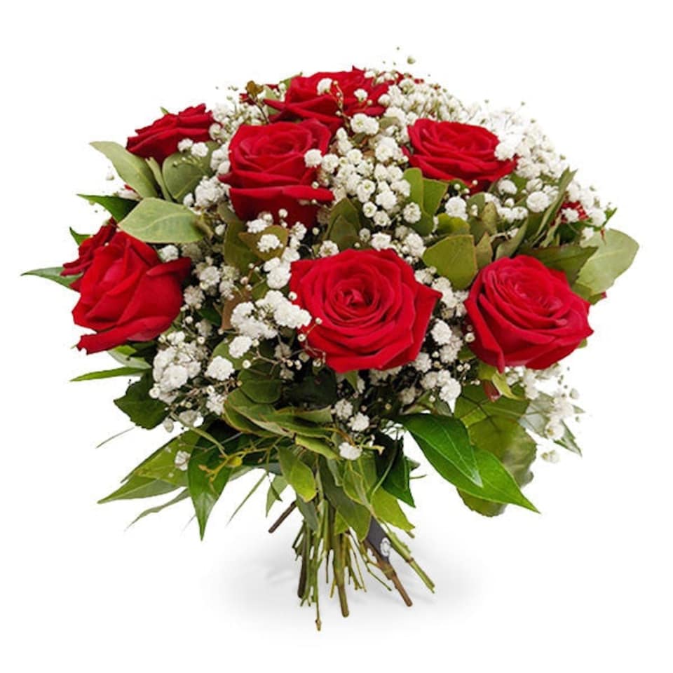 image 1 of Timeless Rose Bouquet