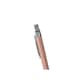 image 4 of MidOcean Dana Recycled Aluminium Ballpoint Pen - Beige - 14cm x 0.8cm