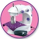 image 3 of Small World Toys Just For Me  Professional Sewing Machine