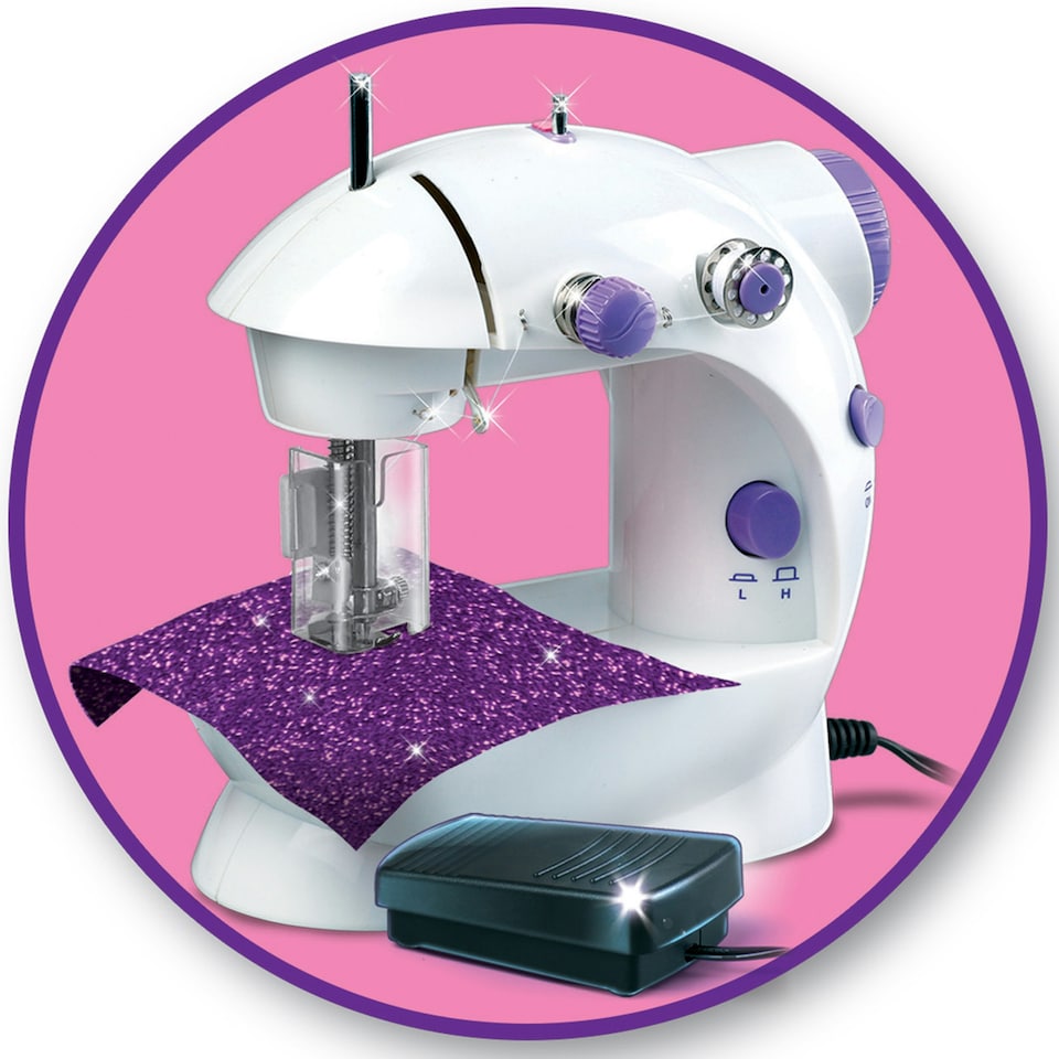 image 1 of Small World Toys Just For Me  Professional Sewing Machine