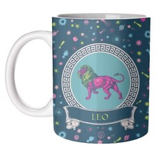 ArtWow Wallace Elizabeth Starsign Leo Mug N/A