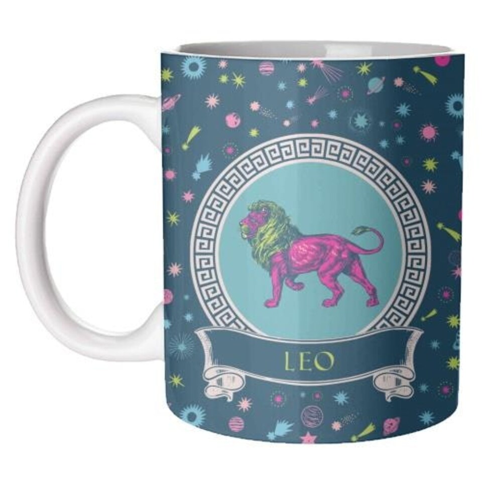 ArtWow Wallace Elizabeth Starsign Leo Mug N/A