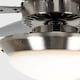 image 5 of ValueLights Spitfire 30 Inch Ceiling Fan with Remote Control