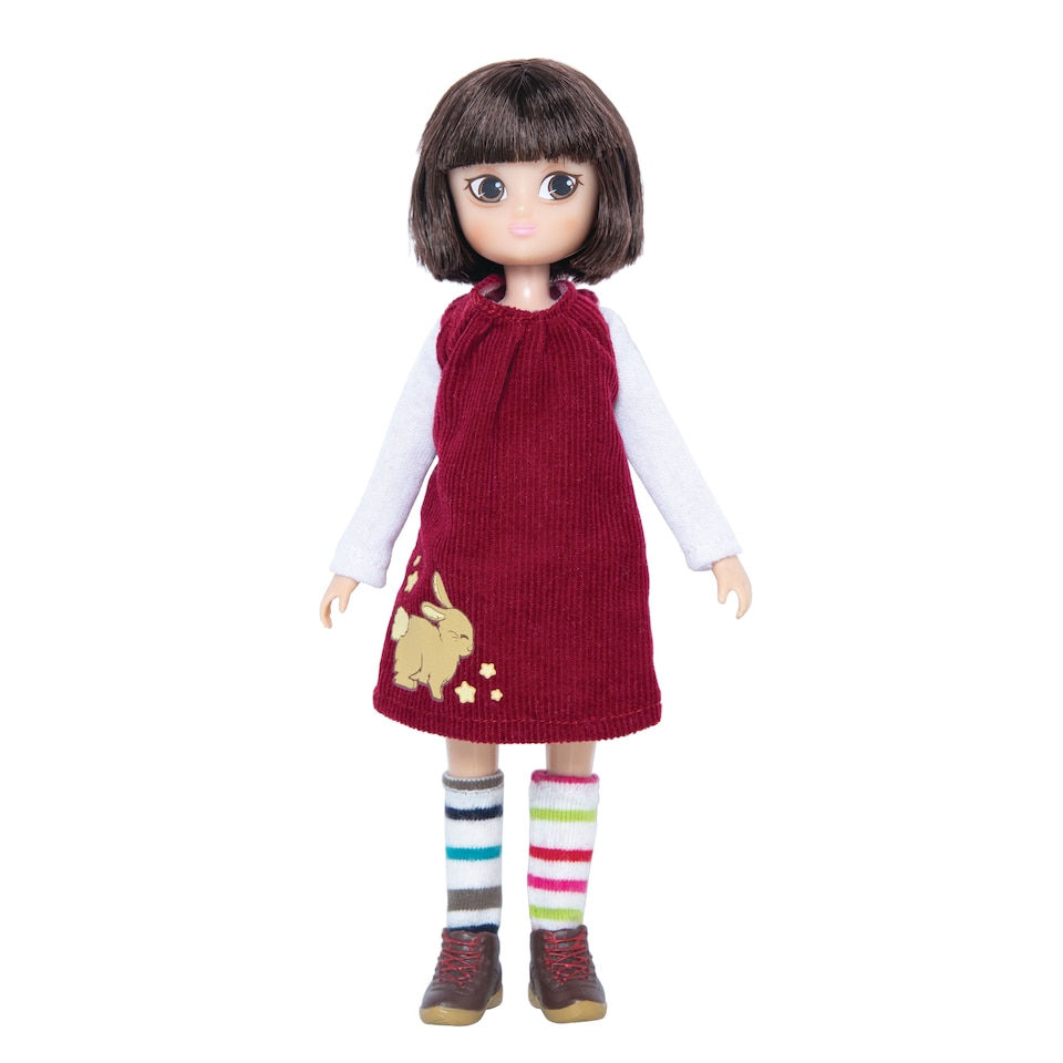 Rosie Boo Doll