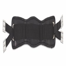 Shires Humane Anti-Chafe Girth Black | Size: 32 Inch
Colour: Black
