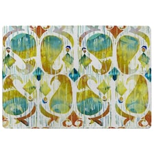 Ikat vibrant (Rug) Multi | XL: 160x230cm