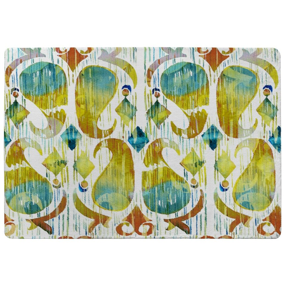 image 1 of Ikat vibrant (Rug) Multi | XL: 160x230cm
