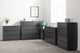image 7 of Malvern 4 Drawer Chest | Grey