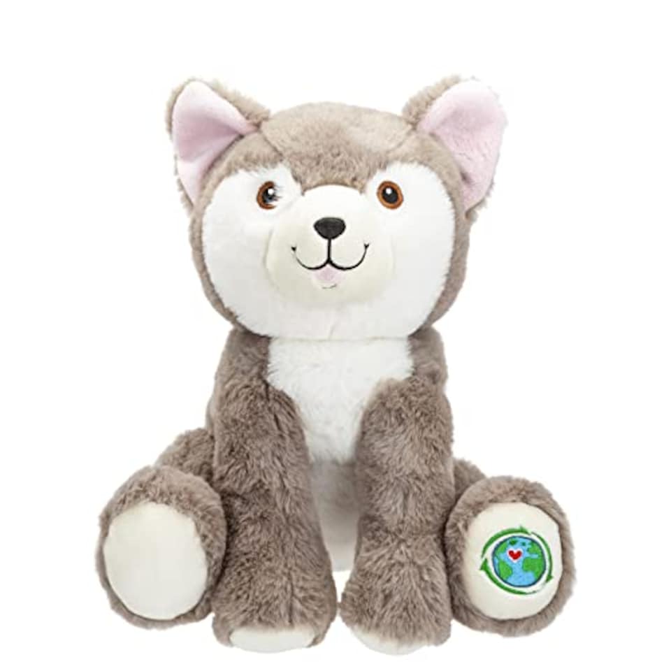 image 1 of PMS Arctic Animal Soft Toy - 23cm