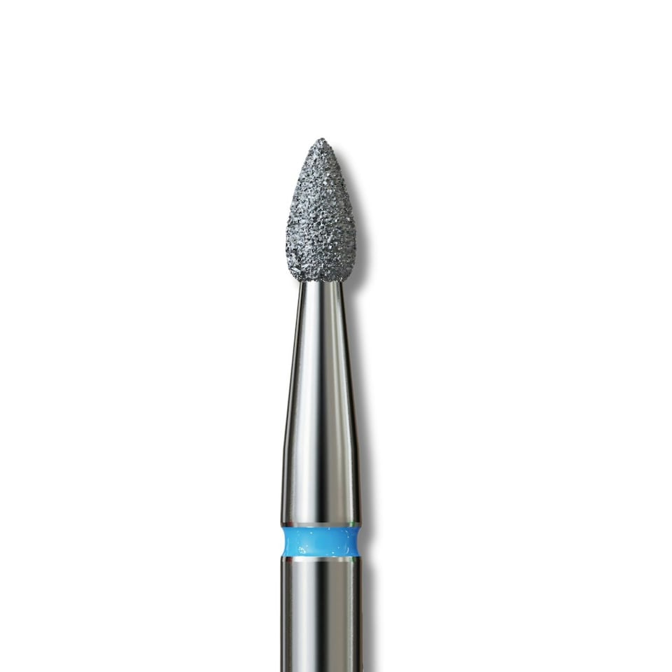 IQ Nails Diamond Nail Drill Bit Narrow Cone Medium Fine 1.8mm 464.524.018