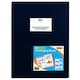 image 1 of Tiger A4 Flexi Display Book - Black - 40 Pockets