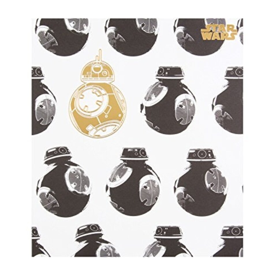 image 1 of Star Wars Card 'BB8'