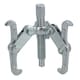 image 4 of Gear Puller 3 Leg Hub Bearing Removal Pulley Tool Set 3" 4" 6" Internal External
