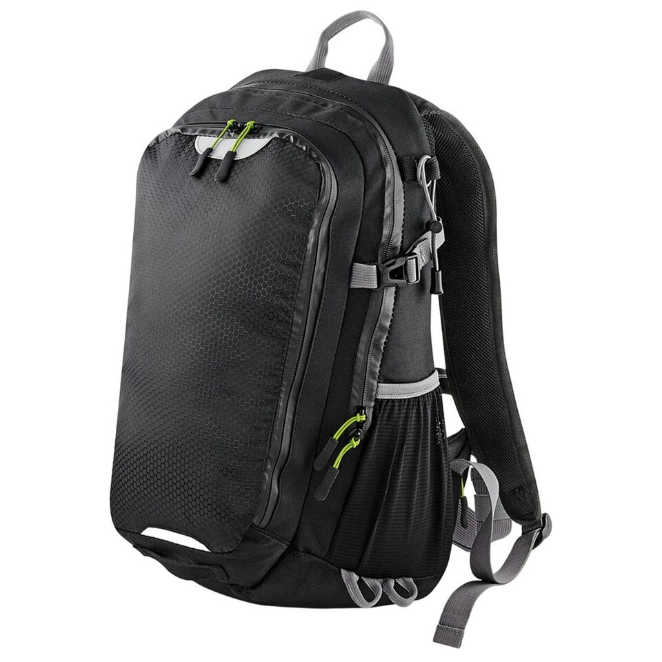 image 1 of Quadra SLX 20L Backpack - Black - One Size (UTPC6657)