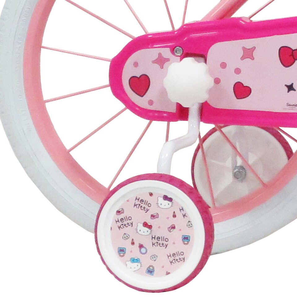 image 1 of Hello Kitty 16" Bicycle