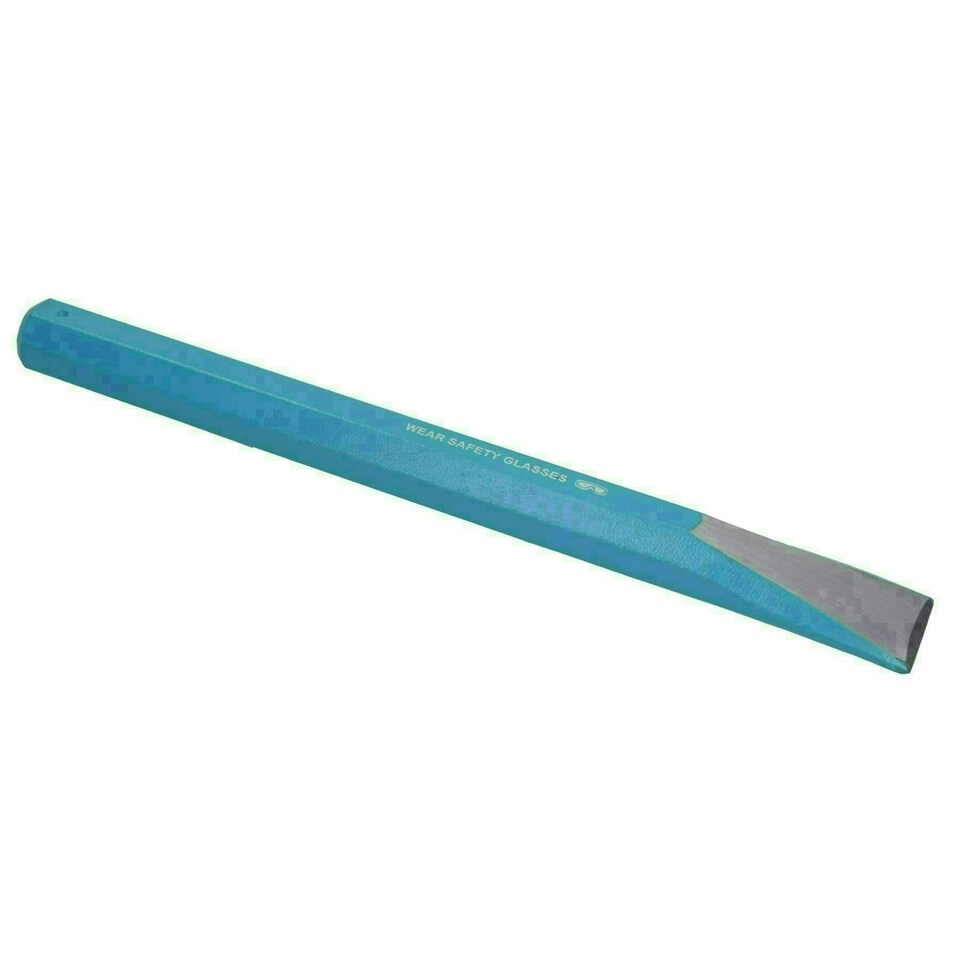 image 1 of Induction Hardened Cold Chisel 300mm x 29mm for Masonry Brick Block Concrete