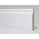 image 1 of PACK OF 15 (Total 15 Units) - 18mm x 68mm White Primed MDF Ogee Architrave - 2700mm Length