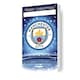 image 1 of Manchester City FC Any Name Christmas Card
