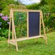 image 2 of TP Two-Way Play Easel