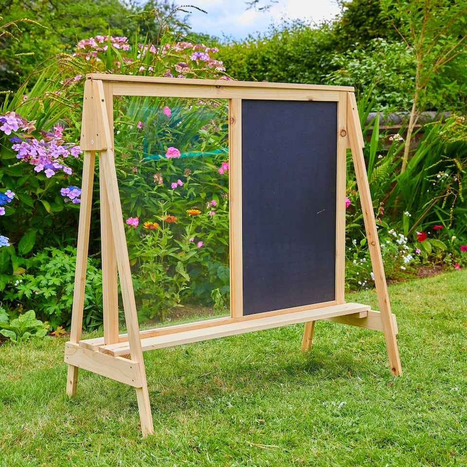 image 1 of TP Two-Way Play Easel