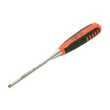 Bahco 424-p Series Bevel Edge Chisel - Multi Colour - 4mm