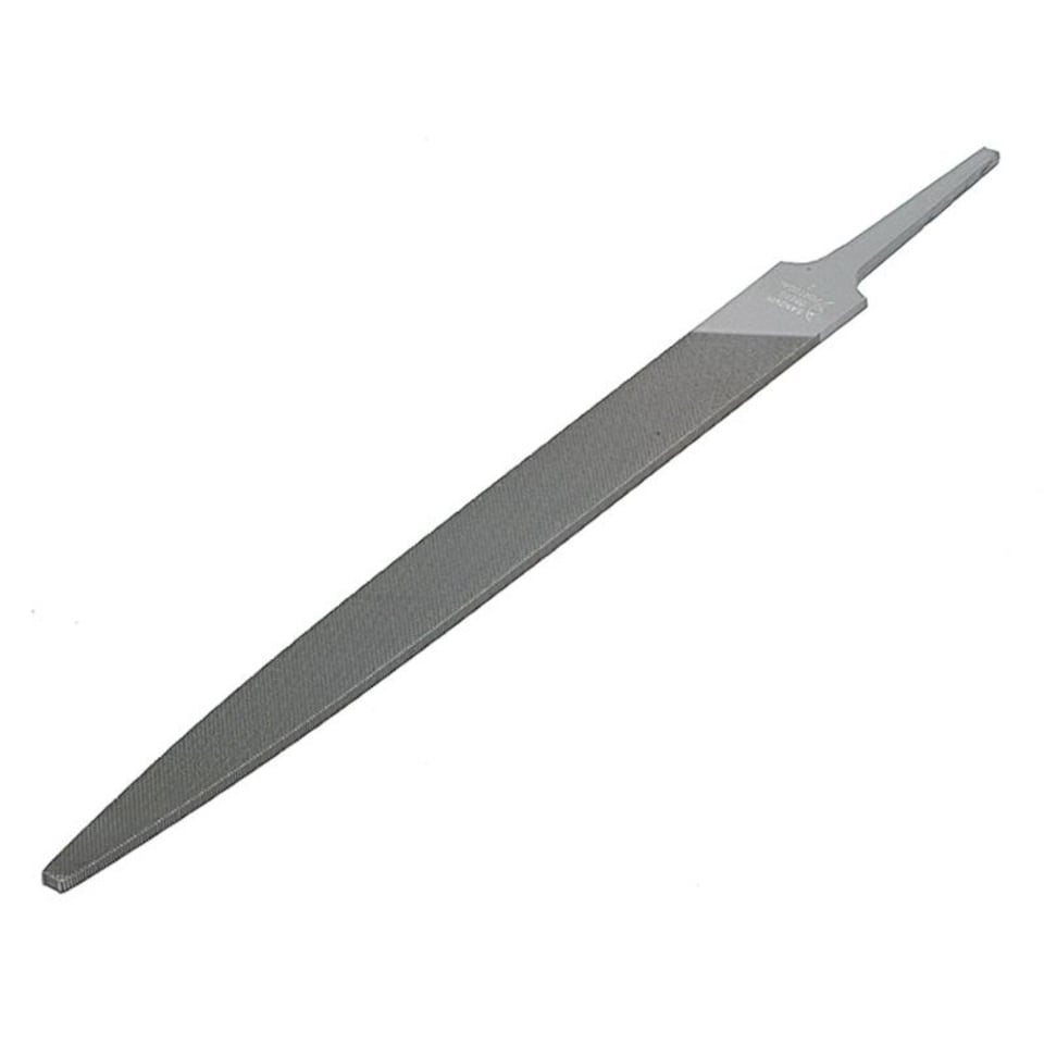 Bahco Warding Second Cut File, Unhandled | Multi | Multi Colour | 200mm (8in) | 1