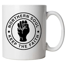 NORTHERN SOUL MUG - Coffee Mugs N/A