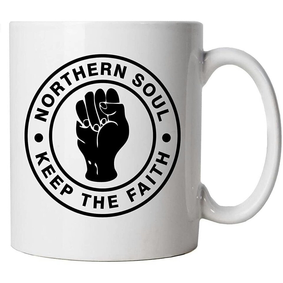 NORTHERN SOUL MUG - Coffee Mugs N/A