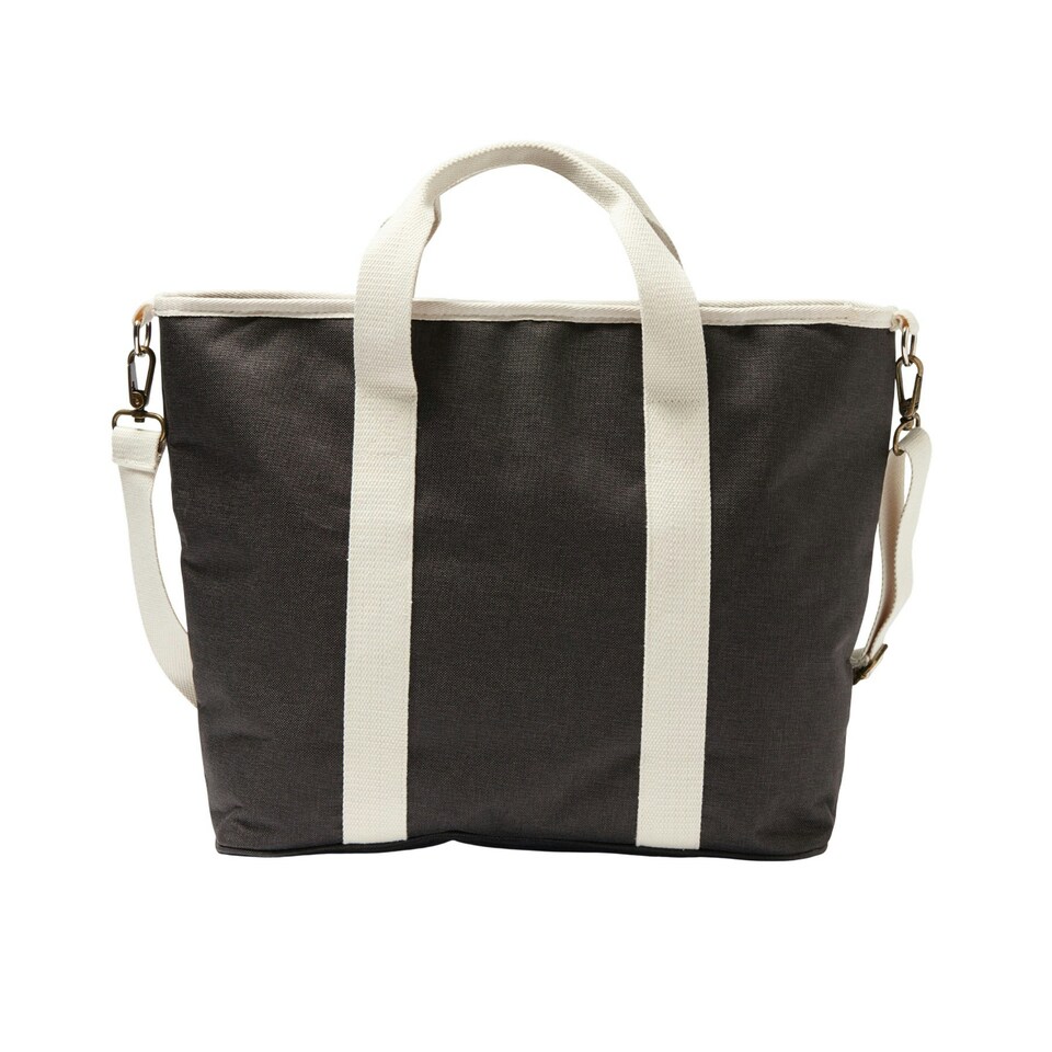 image 1 of Vinga Sortino Cooler Tote Bag - Black - One Size Black