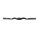 image 1 of Velociti Rapida EVO NS Leather Horse Headpiece - Black - Full Black | XL
