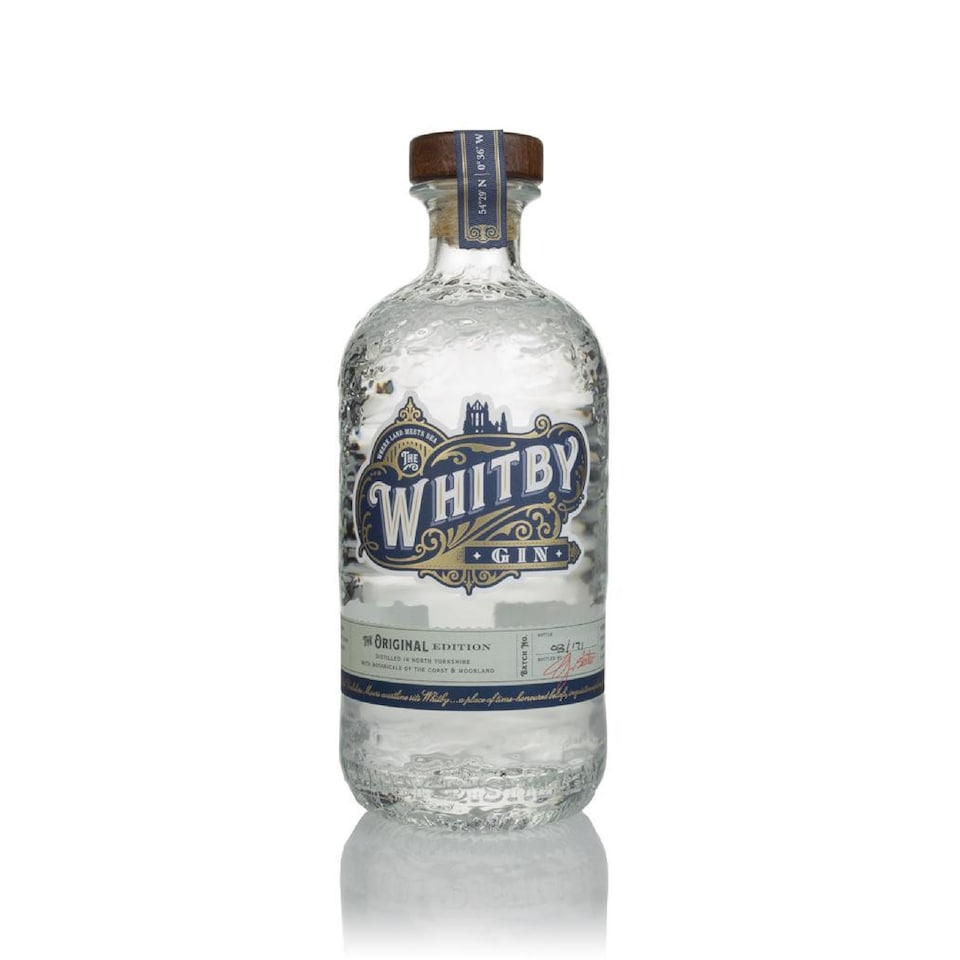 image 1 of Whitby Gin | Clear